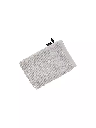 VOSSEN | Waschhandschuh TOMORROW 22x16m Stone | 
